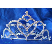 Diseñador tiara (GWST12-301)